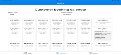 SmartLink Nail Staff Screenshot 2 of 3