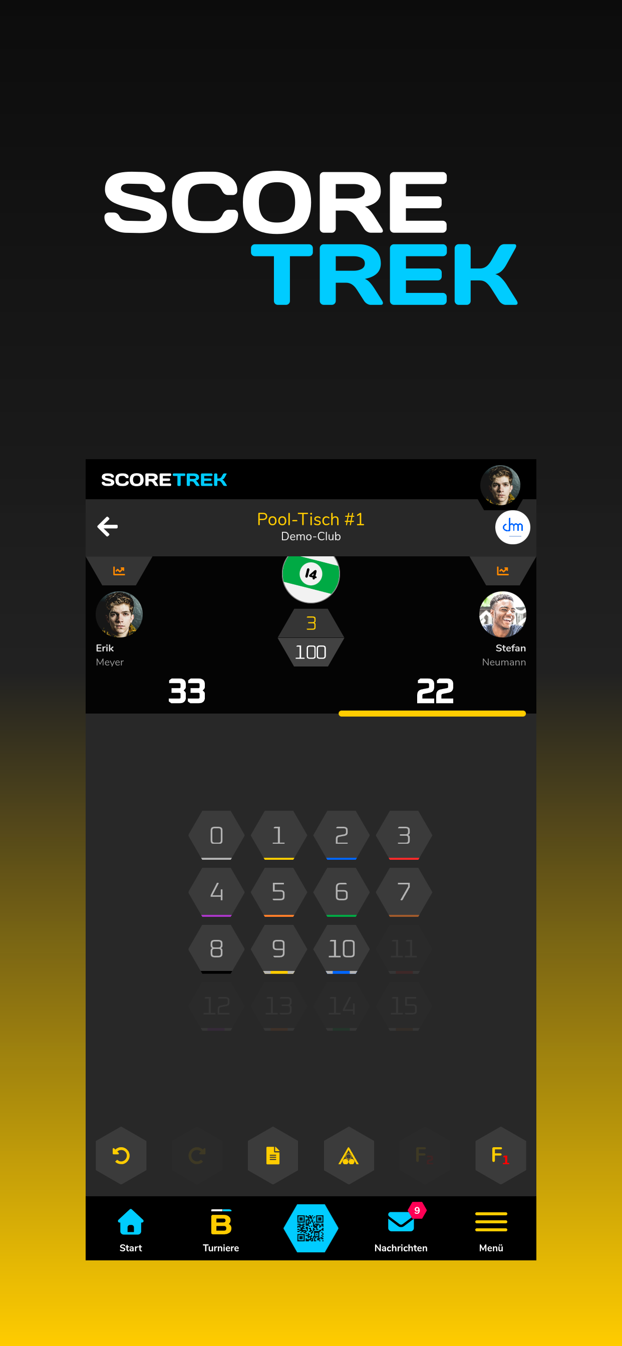 Score Trek