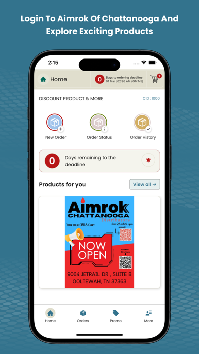 Aimrok Of Chattanooga Screenshot
