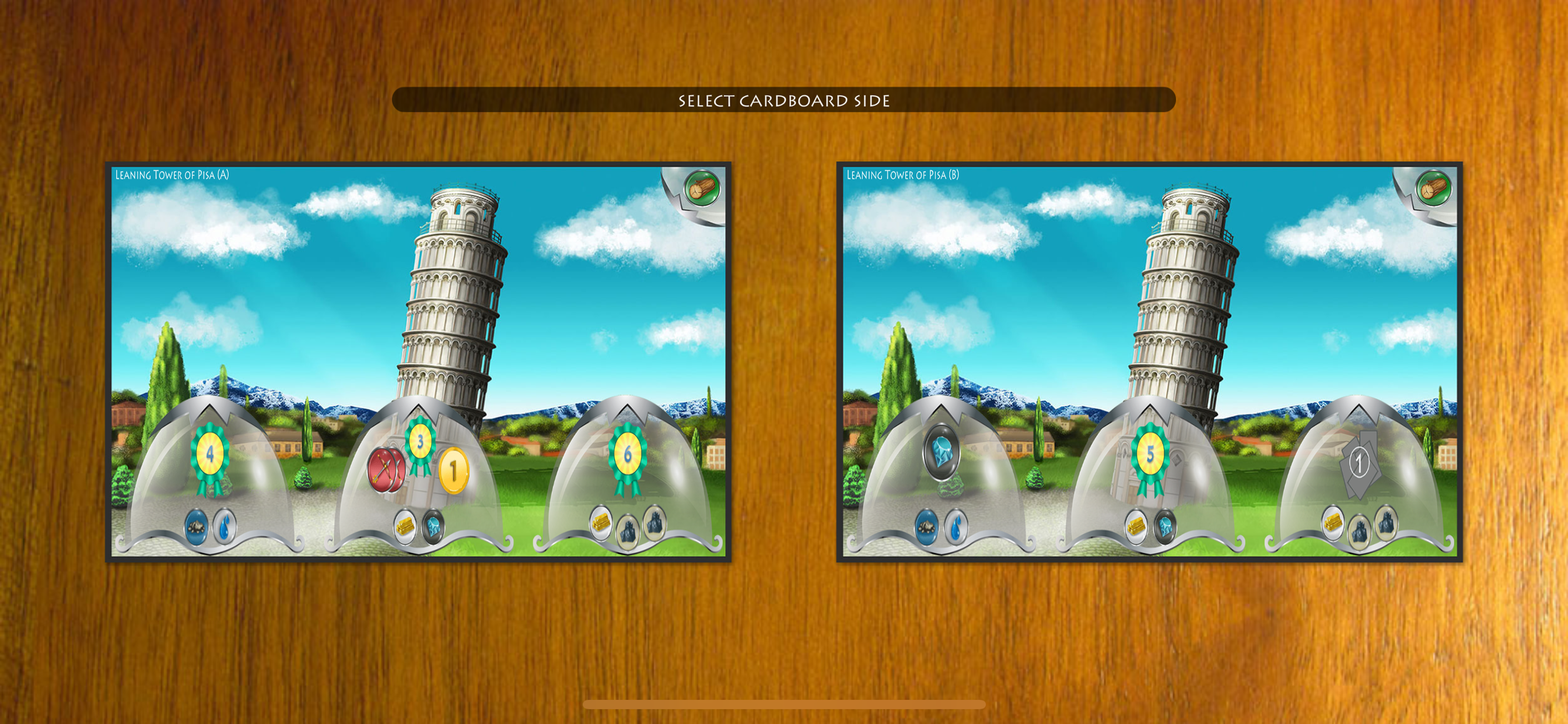 Mystic Miracles - 7 wonders