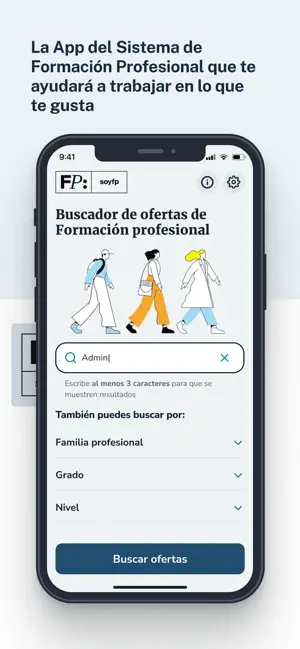 Soy FP screenshot 2