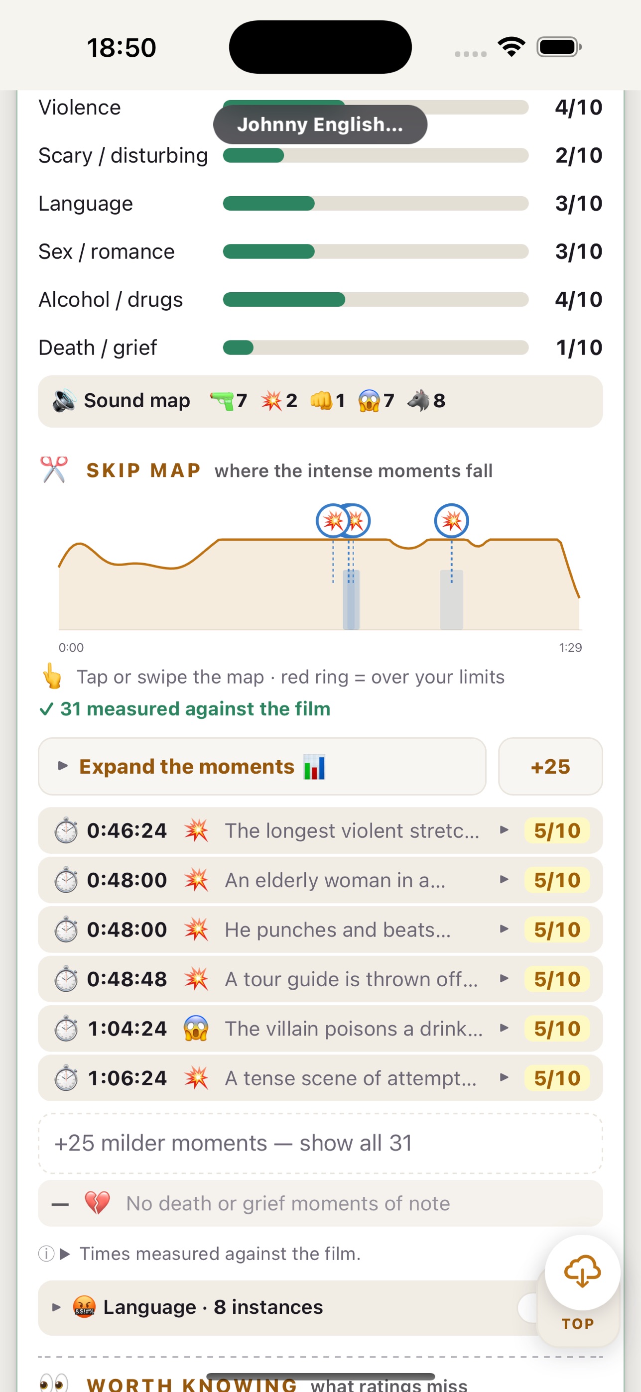 Screenshot 5 of CheckFlicks