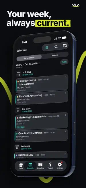 Vluo screenshot 3
