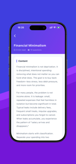 FinCoach screenshot 3