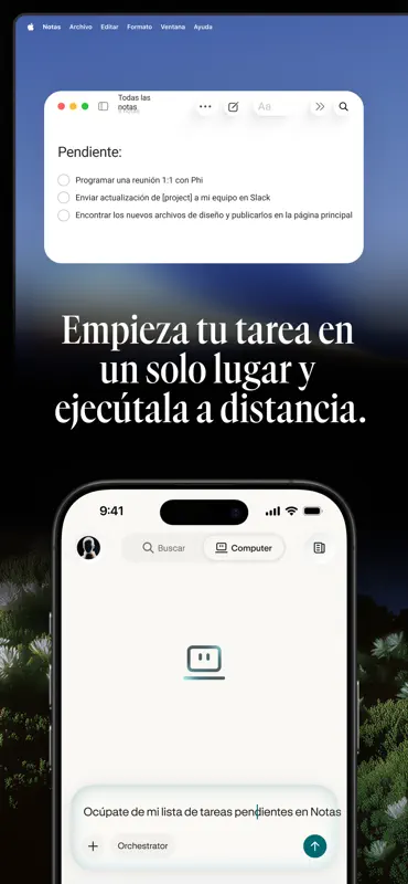 Perplexity - Búsqueda con IA screenshot 7 of 7