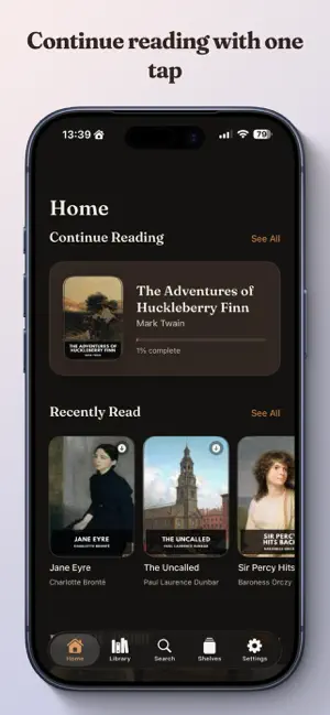 Liberotus screenshot 2