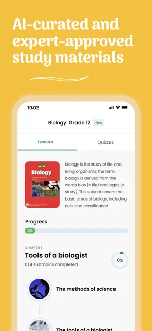 SkillBridge-AI Educational App screenshot 3