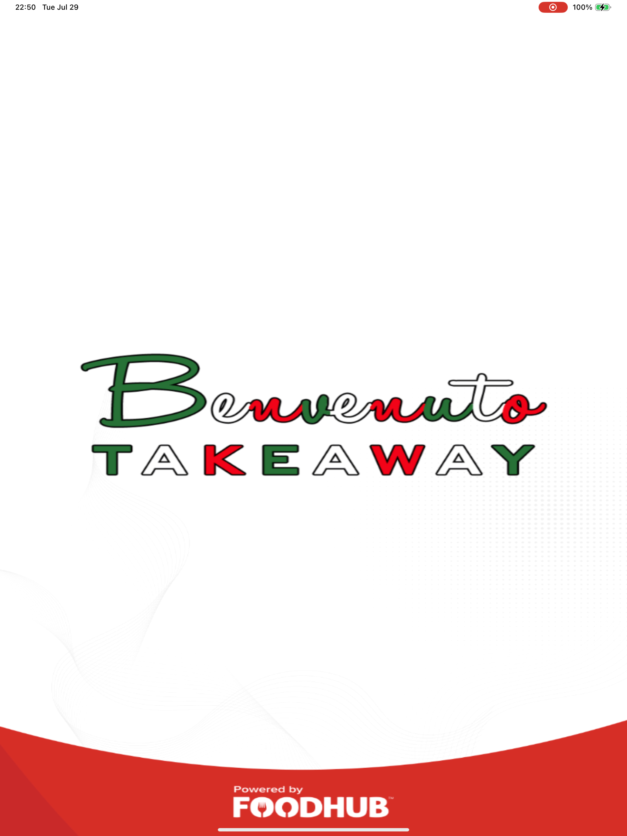 Benvenuto Takeaway Dumfries