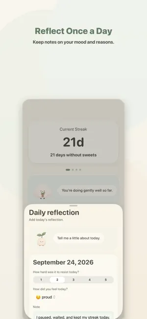 SnackLess Days screenshot 2