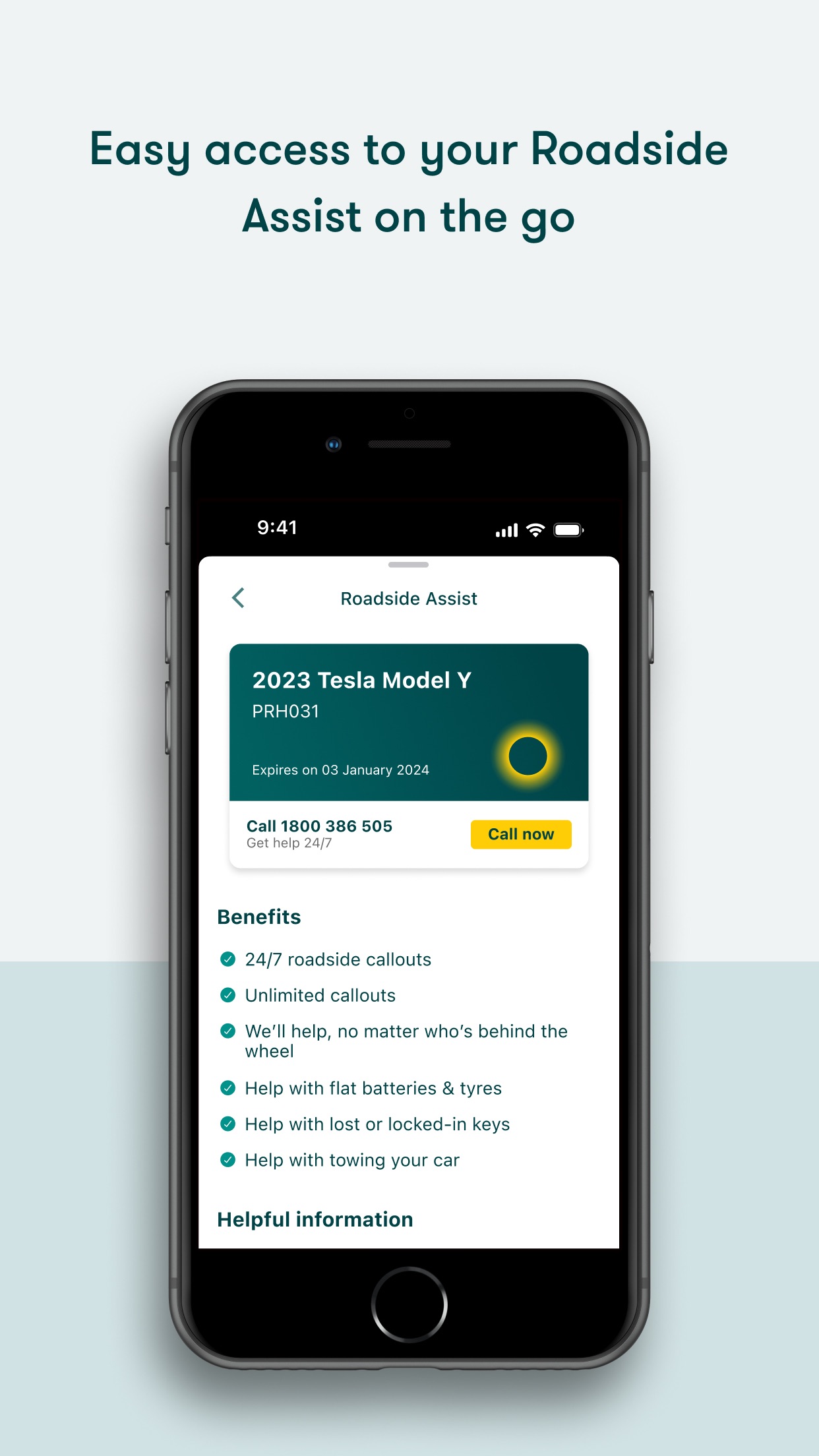 Screenshot 5 of Suncorp Insurance App