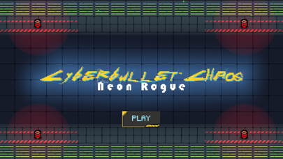 Cyberbullet Chaos Vin Screenshot