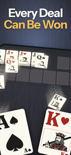 Cards: Solitaire Collection screenshot 3