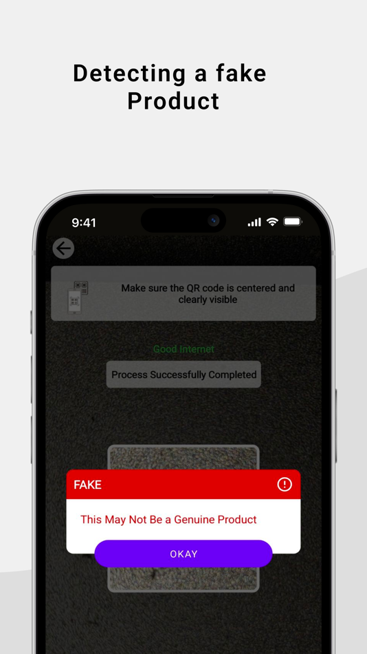 #3. Yellow Label Verification (iOS) Podle: Acviss Technologies Private Limited