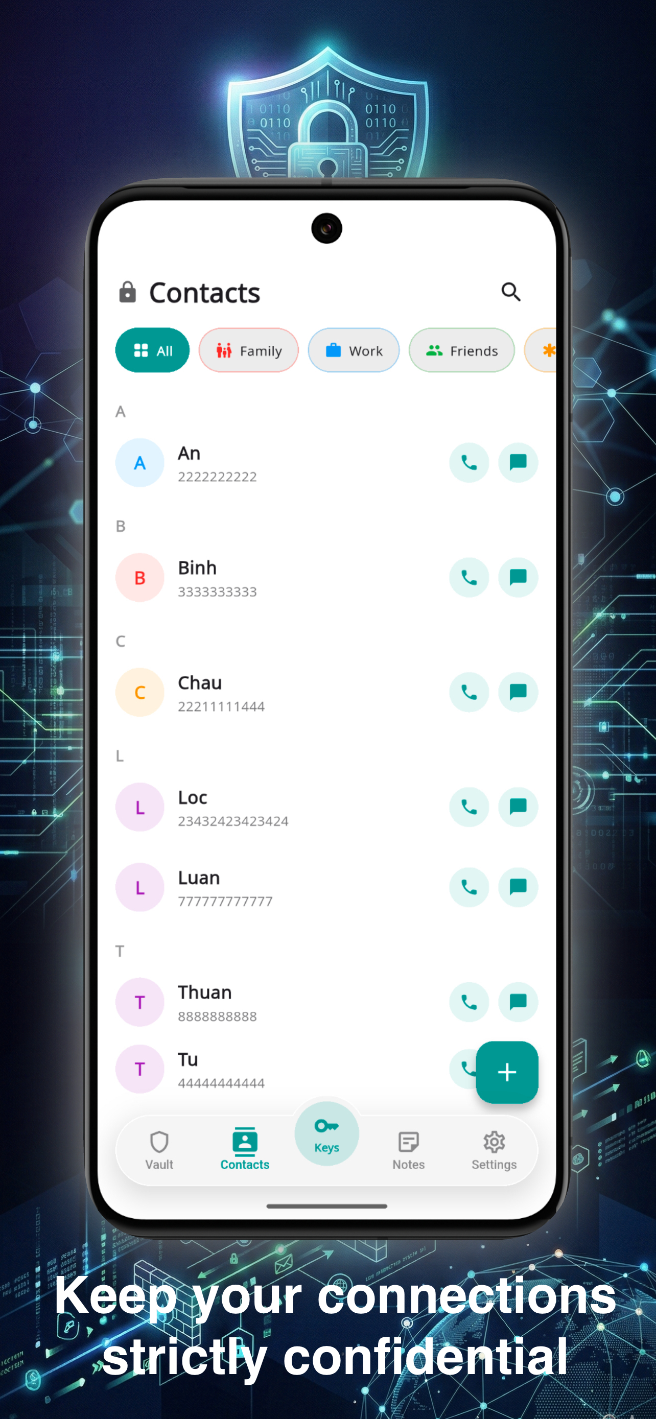 VaultX Pro - Private Vault screenshot 5