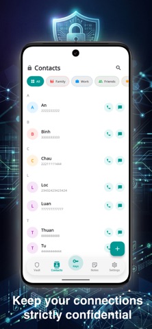 VaultX Pro - 隐私保险库 screenshot