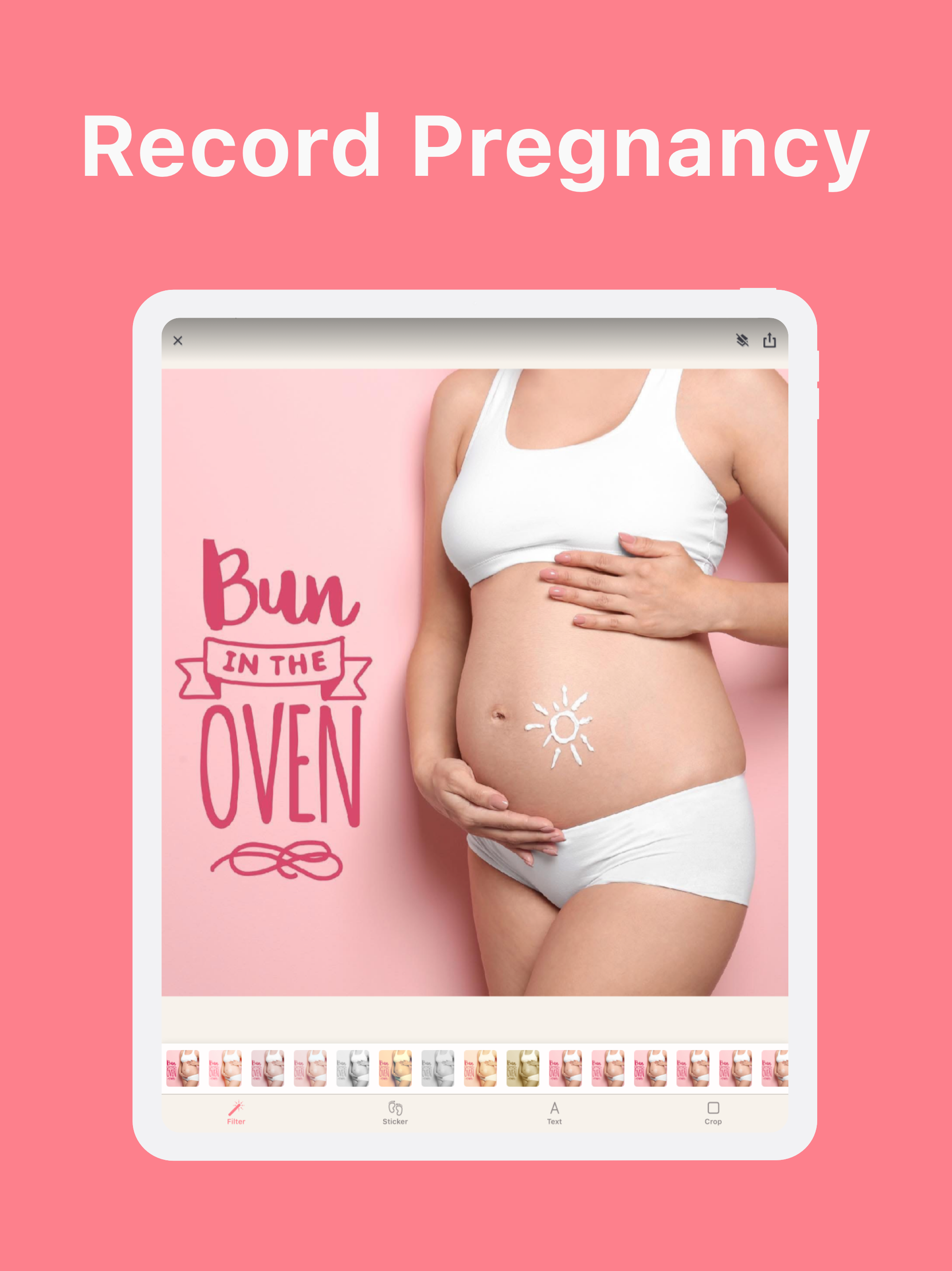 Baby Art: Baby Photo Editor