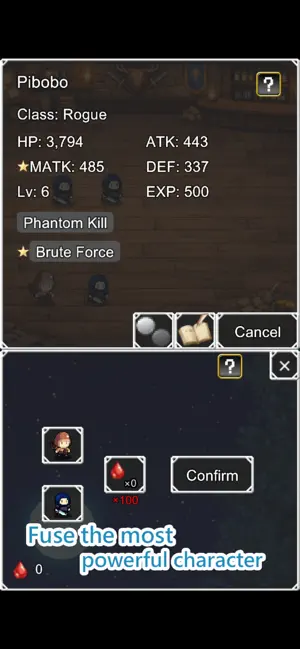 Cursed Relics & Dungeon screenshot 3