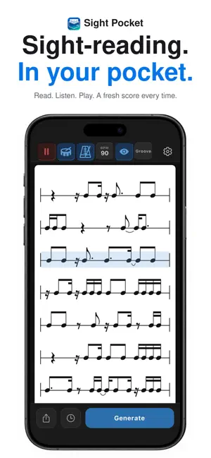 Sight Pocket screenshot 1