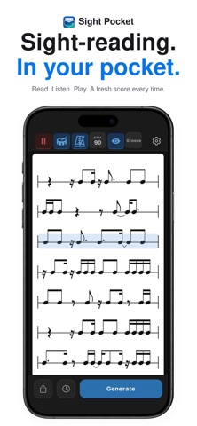 Sight Pocket Screenshot 1 of 6