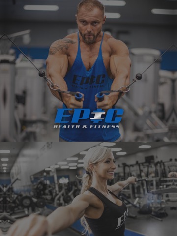 Epic Health and Fitness iPad screenshot
