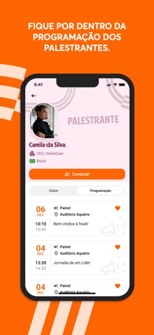 Saúde Talks 2024 - Firjan SESI screenshot