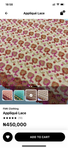 Fmk Clothing screenshot
