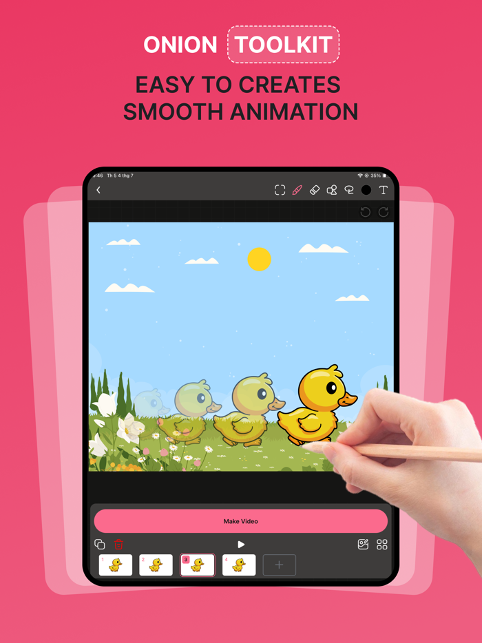 Animation Creator Flipbook 2D