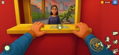 Naughty Monkey Chaos Security Screenshot 2 of 5