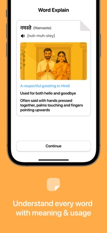 Bhasha: Learn Indian Languages Screenshot 3 of 8