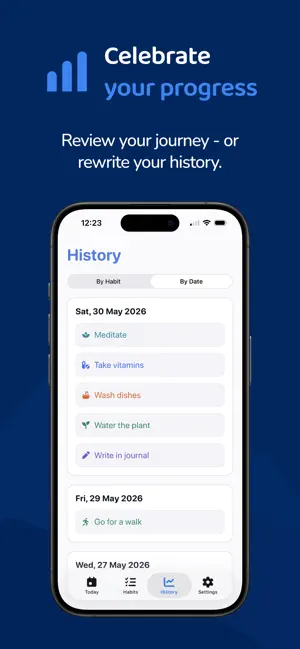 Habit Huski screenshot 4