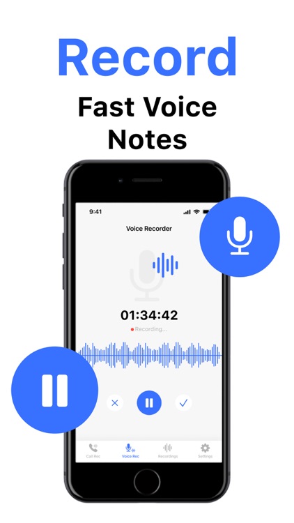 Phone Call Recorder ACR* screenshot-5