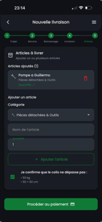 Feli screenshot 4