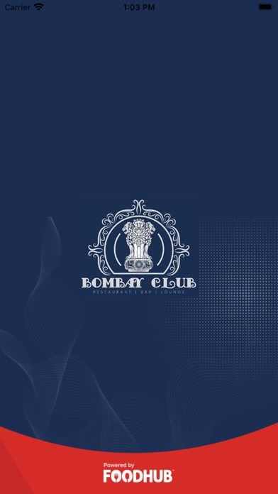 Bombay Club Restaurant and Bar Screenshot