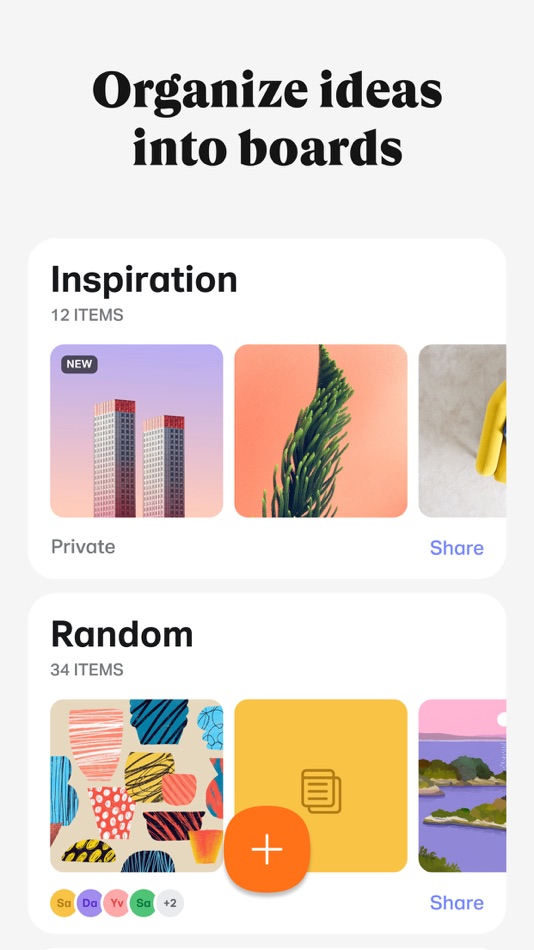 #2. Collect by WeTransfer (iOS) 由: WeTransfer BV