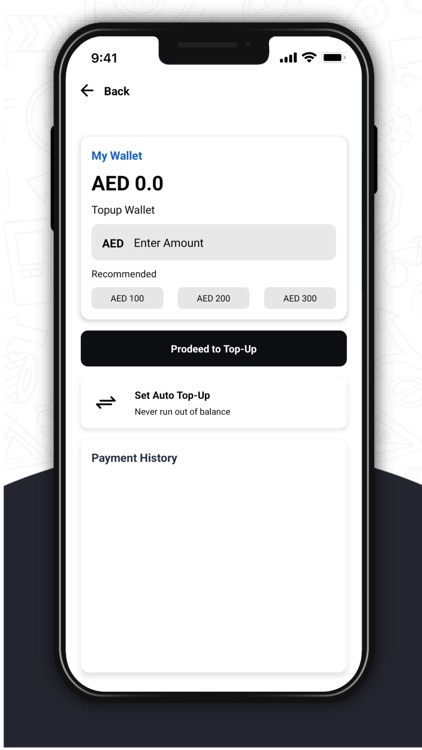 Yalla Drive : Hire a Driver screenshot-4