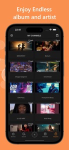 Myt Music - Video Player screenshot #5 for iPhone