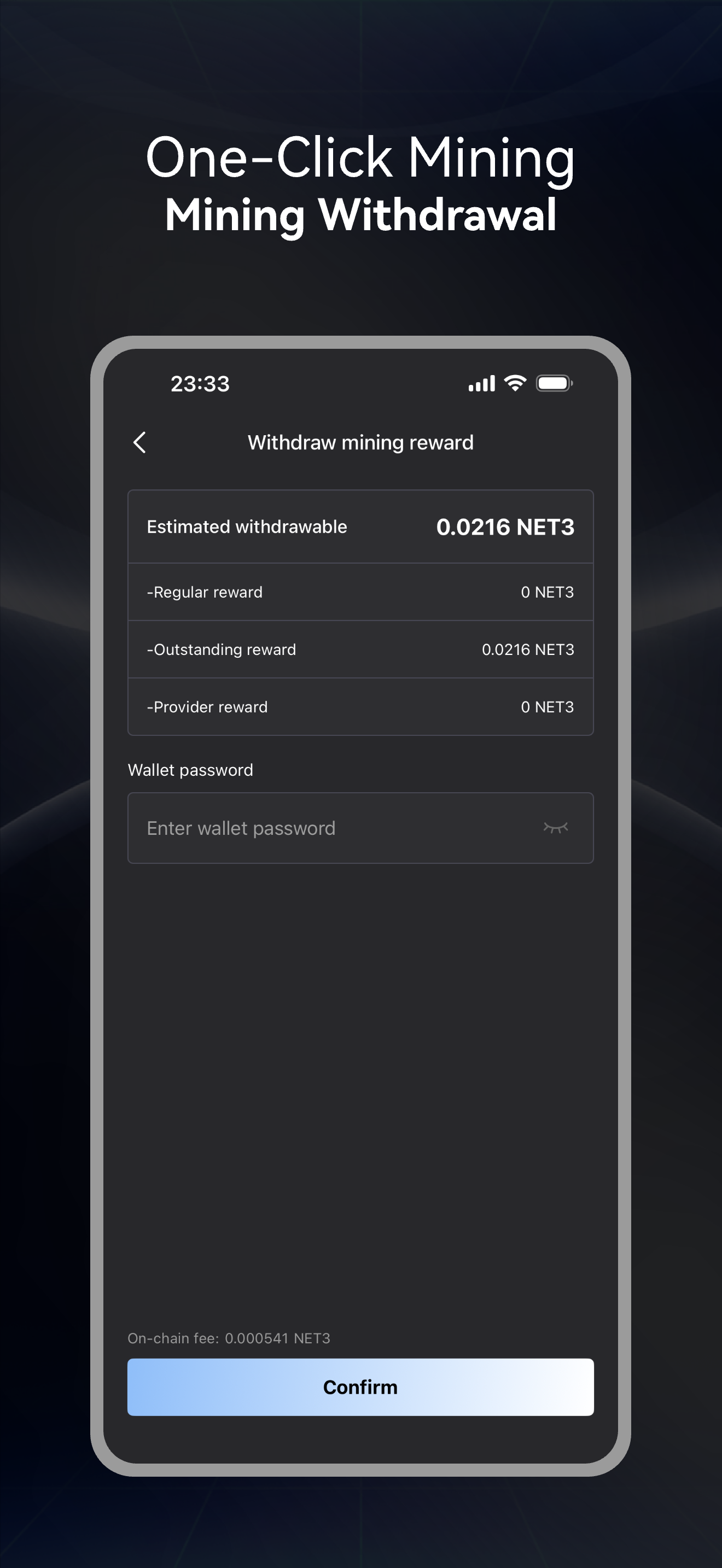 Net3 Wallet