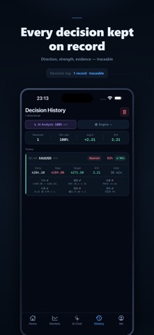 LumQuant: Market Analysis Screenshot 4 of 4
