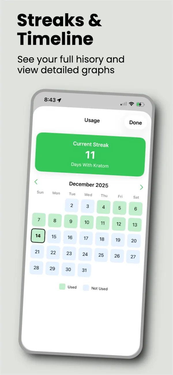 Smart Kratom Screenshot 2