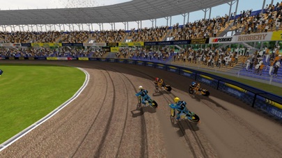 Speedway Challenge 2024 Screenshot