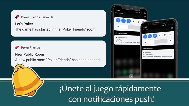 Amigos Del Poker: Juego Online screenshot 8