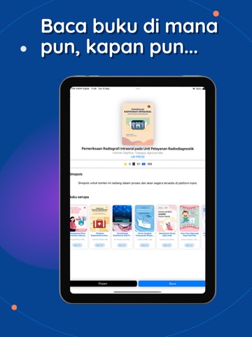 Poltekkes Kemenkes Medan iPad screenshot 3