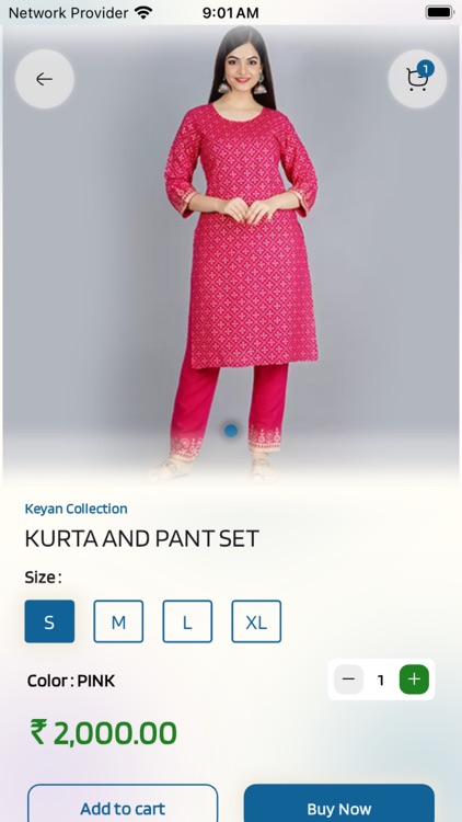 Online Saree Keyan Collections