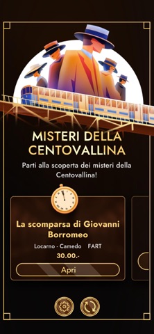 Misteri della Centovallina Screenshot 1 of 6