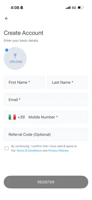 AMICO LIMO screenshot 3