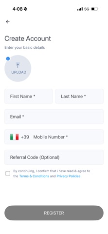 AMICO LIMO screenshot