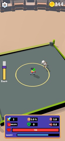 Ragdoll Arena Fight 3D Screenshot 3 of 4