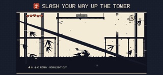 Killer Climber Samurai 스크린샷 1