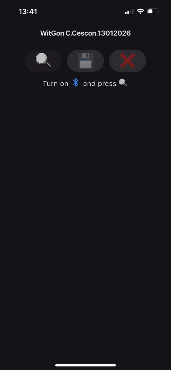 Screenshot #1 pour WitGon