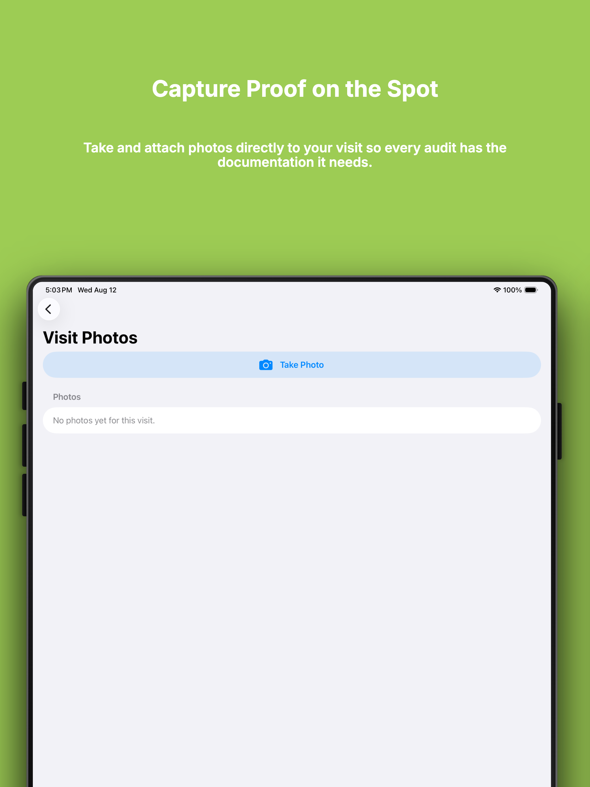 AuditPro screenshot 11
